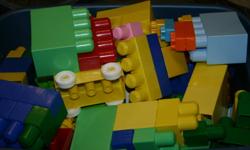 What a deal!
 
Large tote container of Mega Blocks
 
First $20 takes them
 
Call, text or email Paul in Pain Court
 
519-358-3222