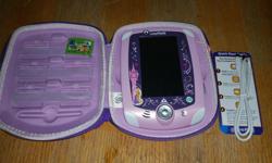 I have a princess edition Leap Pad 2 with a ticker bell game. It works great and is great for children ages 3 +. I bought it for my daughter last Christmas for $175, and the game costed $30. The only down side is I had to write her name on the case