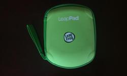 Leap frog Leappad 1, case and USB cable. Excellent condition.