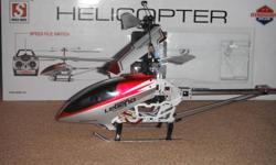 hi i have legend rc helicopters 9050 please place your order now comes with evey thing you need to fly easy to fly fun for all ages