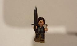 Lego Lord of the Rings Aragorn. Rare