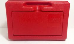 Looking for a vintage Red Lego Carrying Box as seen in the pictures. I know there are a ton out there, but thought I would look locally as opposed to outside of the area. Please let me know if you have what I'm looking for.