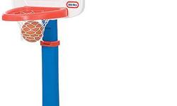 Little tikes Adjustable basketball net in excellent condition for sale. Serious inquiries ans pick up only. This ad will be removed when item sold.15$ firm