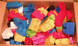 I am selling a box of Mega Blocks for $5...Clean, good condition, comes from smoke free home, available for pickup in LaSalle, email for more information.
*Please check out my other ads*