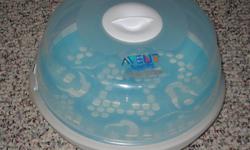 Microwavable Bottle Sterilizer - Great Condition
 
$10.00 OBO