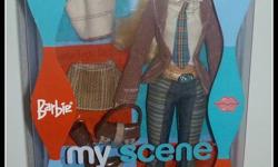 My Scene Barbie
Brand New in Box