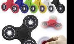UsedOttawa Special! Brand New in Retail Package. Color subjects to change without notice.
What's it:
Hand Spinner Ball Desk Toy EDC Stocking Stuffer Kids/Adult
Fingertip gyro is a hot US toy, made of stainless steel, bronze, titanium, or stainless steel.