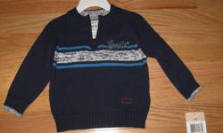New Levis sweater
12 months