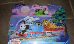 Thomas the train puzzle
New, still in plastic wrap
 
742-2772 (no calls after 7pm please)