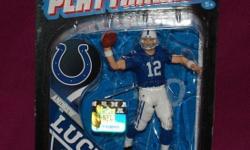 Andrew Luck NFL Playmakers Series 4 Figurine. $10