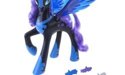 Looking for nightmare moon my little pony for my daughters birthday. Either small or large size. If you are selling or willing to trade please let me know. Thank you
Carla
email or text please