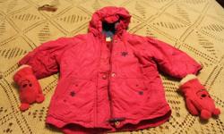 Osh Kosh
18 months
Dark Pink Coat with purple flowers and matching Purple Snow pants.
Great condition!
Asking $15
Pick up in Thorold.
Check out my other ads