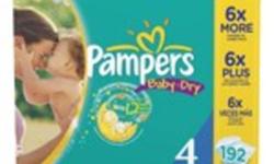 Limited stock
Pampers Diapers
size 4 - 192 per box
Size 3 - 223 per box
Core Liquidations
4 alliance Blvd unit 1c rear
Open Wednesday 10-6 Or call to arrange pick up 705-999-7240
This ad was posted with the Kijiji Classifieds app.