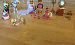 Playmobil Princess wedding advent calendar
