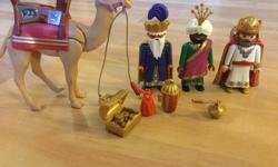 Playmobil Three wise kings
