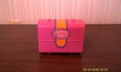 Please contact me by e-mail. I don't deliver/mail items. Visit http://phantomvenus.tk for more great stuff.
- Polly Pocket: wardrobe case with doll - USED
- Polly Pocket: wardrobe case #2 - USED