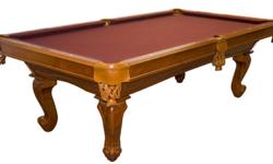 PARADISE BAY HOT TUB & BILLIARD SUPERSTORE is conducting a storewide liquidation of all in-stock pool tables. All tables are being cleared at our lowest pricing ever. Every table is being cleared out including floor models and scratch and dent tables.