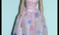 Princess Barbie
Adjustable Hair Length