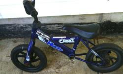 Hurley bike modified to a push bike for toddler 2-4, no brakes, pick up only lantzville