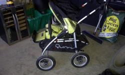 quinny freestyle 4xl stroller
