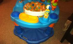 Blue beach saucer great condition!! My son just doesn't like it smoke free pet free home (not missing toy like in picture my daughter had taken it off and I didn't realize) please email me if interested as I need it gone! Thanks
This ad was posted with
