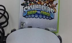 Skylanders Swap Force PORTAL OF POWER for Xbox 360
Comes with Skylanders Swap Force CD
All in Great Condition!!!
Asking: $15