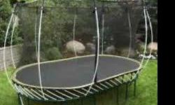 Safest trampolines on the market with no springs for kids to hurt themselves on. Sells for $1699.99 at Cdn Tire (see link below).
Great condition. Out in Yellow Point.
$350 obo.