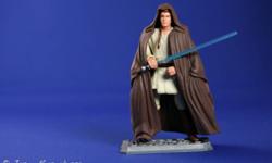 Star Wars Figures for Sale - $3 PER Figure.
Obi Wan - PadawanObi Wan
Obi Wan - Arena
Padme - Arena
Qui Gon Jinn
Woof - Original
Yoda - Clone Wars
Good Condition. Does NOT Include Stands.
Jason