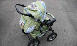I'm selling a baby stroller. In very good condition with car seat and carry beg.
call or email 382-0385 or 370-2399