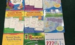Division Two math and language arts. $10
Posted with Used.ca app