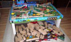 235 pieces plus table
Excellent condition
This ad was posted with the Kijiji Classifieds app.