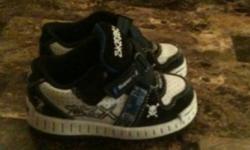 Scetchers toddler size 6 shoes for sale $20
This ad was posted with the Kijiji Classifieds app.