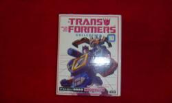 Transformers-Soundwave with Laserbeak TF Collection 10-Packaged, not sealed-Re-Issues (Japan).
This comes boxed (with inner packaging) and is complete. The figure is c9-NEAR MINT (beautiful) and the box is c9 (excellent). The box is missing the box pages