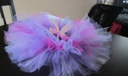 Hi there, I make beautiful tutu's for any age. They make great Christmas, Birthday and Baby shower gifts and look beautiful in a photo shoot!
Email for colour choices and prices.
I live by lougheed town center.