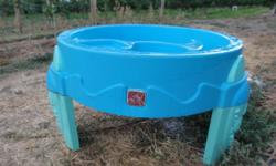 Used toy pool for children