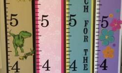 This pine growth charts come in all styles for both boys and girls.
