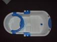 4 in1 infant to toddler tub