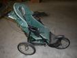 5 point harness stroller for sale