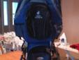 Baby carrier - backpack