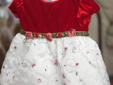 Baby Girl Dresses - 3 months