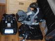 Baby Trend Expedition Rear Facing Car Seat w/ 2 Bases