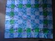 BABYBOYS REVERSIBLE QUILTS