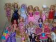 BARBIE DOLLS AND ACCESSORIES