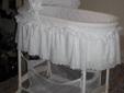 Bassinet in Very Good Condition