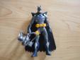 BATMAN 6 inch figures Used