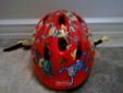 Bike & Helmet for 3 to 5 yr old