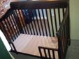 Bily Convertable Crib