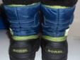Boys Sorel Boots Size 5