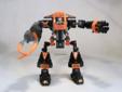 Brand New Lego Exo-Force Robots Claw Crusher (8101)