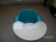 BUMBO CHAIR WITH TRAY